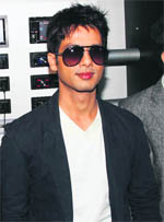 No Heer for Shahid Kapur