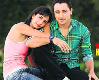 Katrina & Imran