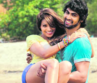 A still from Dum Maro Dum