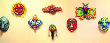 Mask collection