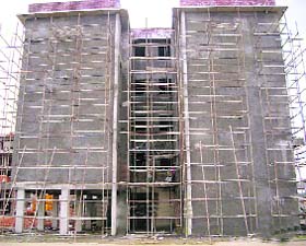 Construction on in full swing at Impact Projects and SAREs joint venture in Amritsar