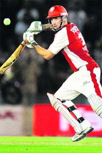Kings XI Punjabs Shaun Marsh played a superb innings against Rajasthan Royals and will be eager to repeat the same against Delhi Daredevils