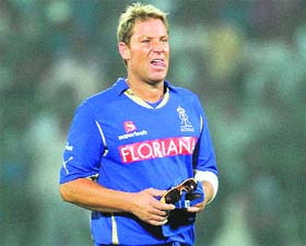 Rajasthan Royals skipper Shane Warne wants his side to improve their all-round game to script a turnaround