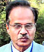 Harish Khare, PM's Media Adviser
