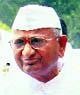 Anna Hazare