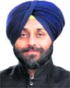Sukhbir Singh Badal