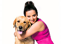 Kulraj Randhawa with Romo