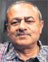 Lalit Chandokh, Sector 8 resident 