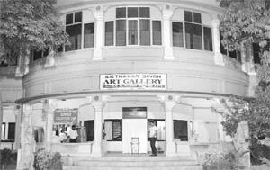 Mired in controversy- Indian Academy of Fine Arts, Amritsar 