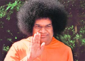 Sathya Sai Baba