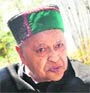 Virbhadra Singh 