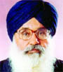 Parkash Singh Badal