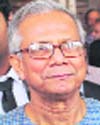 Mohammed Yunus