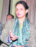 Madhu Chauhan