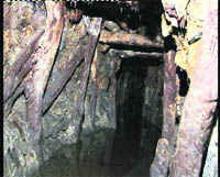 An exploratory expedition, organised by the Earthstation, discovered the old copper mines on the basis of information available in the Gazetteer of Chamba State (1904). The mines existed during the reign of Raja Pratap Singh Verma (1559-86 AD) as per references made in the Gazetteer