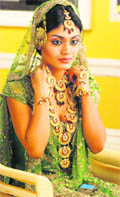 Sreejita De