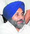 Sukhbir Singh Badal
