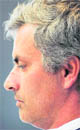 Real Madrid's coach Jose Mourinho at a press conference in Madrid on Tuesday.