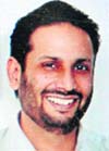 Accused Naresh Gulati