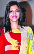 Sonam Kapoor