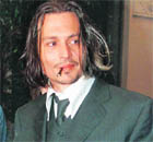 Johnny Depp