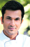 Vikas Khanna