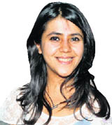 Ekta Kapoor 