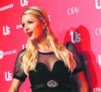 	Paris Hilton