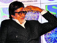 Amitabh Bachchan