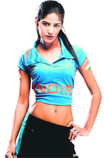 Poonam Pandey