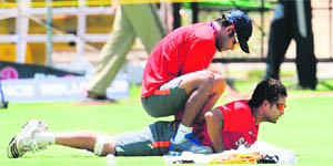 The cricketers have been playing continuously for two-and-a-half months, with a six-day gap between the WC and IPL. The latter ends on May 28 and the West Indies tour starts on June 4