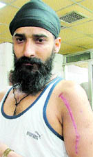 Gurpreet Singh