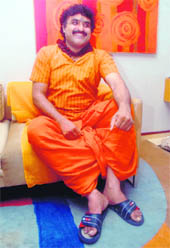 Yogi Ashwani