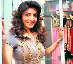A beauty queen, Queenie Singh never looked back after she married Richie Rich businessman Raja Dhody 