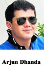 Arjun Dhanda