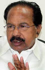 M Veerappa Moily