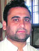 Kamaljit Singh in Patiala on Monday
