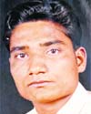 Dharamveer, the victim