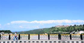 A view of the City of Temples, Jammu