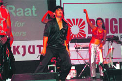 	rock on: Time for fun