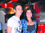 	OZ sojourn: Aditya & Divya