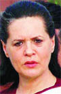 Sonia Gandhi 
