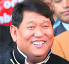 Dorjee Khandu