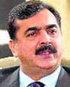 Yousuf Raza Gilani
