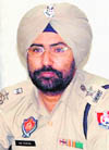 DCP AS Chahal