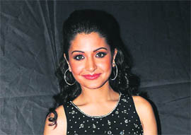  Anushka Sharma