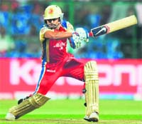 Royal Challengers Bangalores batsman Virat Kohli