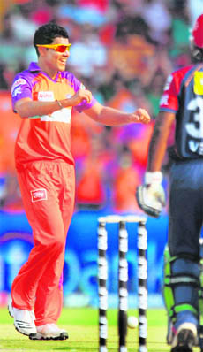 Ravinder Jadeja has been working hard on his batting and bowling