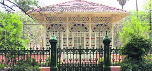 Tagore created Asian centres in Santiniketan at a time when no Indian university had even thought of this