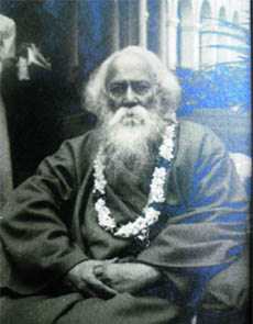 It was Tagore who inspired Balraj Sahni and Balwant Gargi to write in their mother tongue